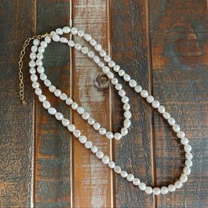 SC Collection Pearl Necklace